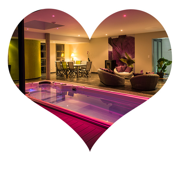 love hydropool hot tub